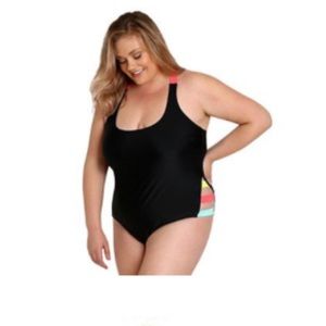 Lysa 1 piece criss cross